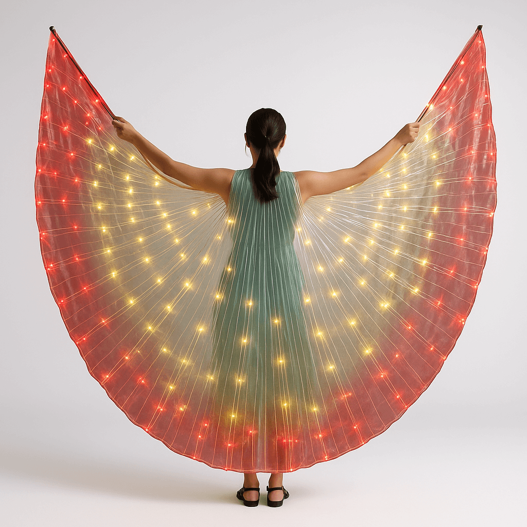 Led Angel Wings
