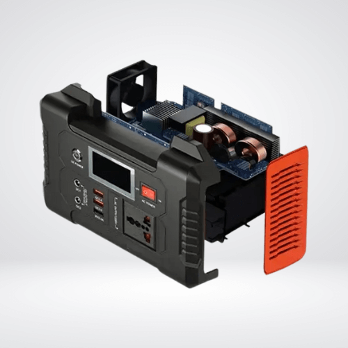 camping solar power bank