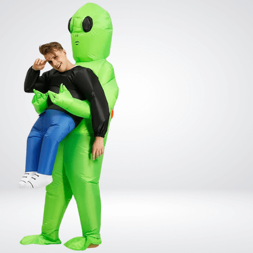 Alien Costume