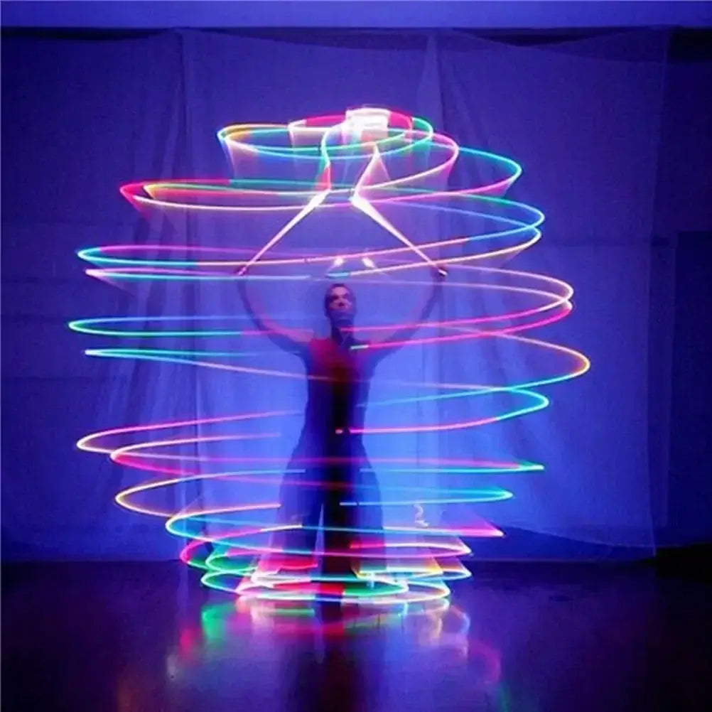 led Poi Balls