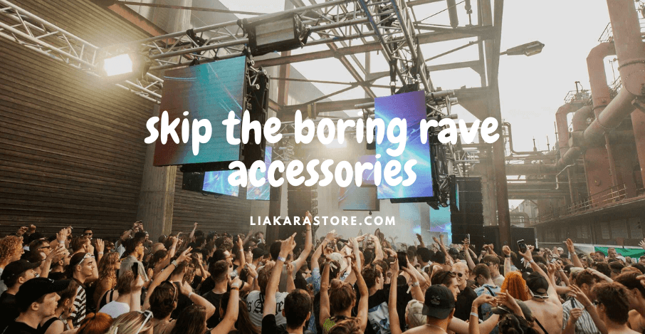 Glow Up: Best Light-Up Accessories for Night Raves