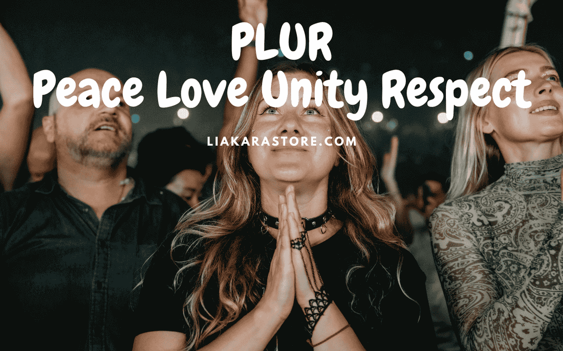 A Beginner’s Guide to Rave Culture and PLUR Vibes
