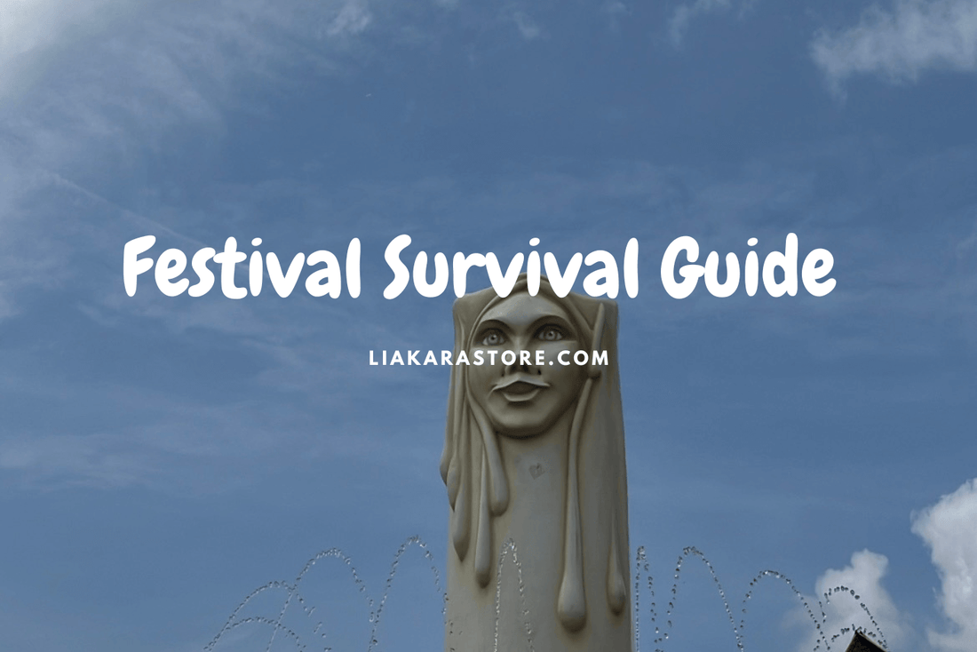 Festival Survival Guide for First-Time Ravers