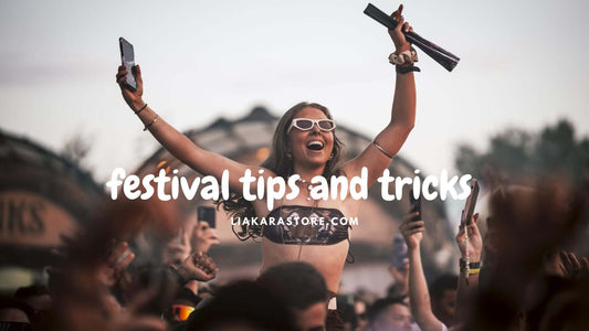 Festival Tips