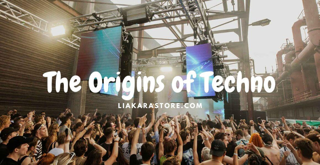 The Origins of Techno