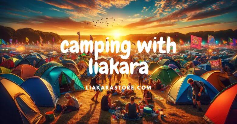 Festival Camping Tips 