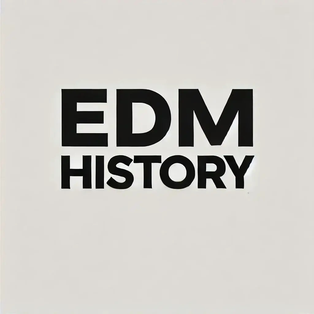 EDM history
