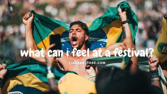 why do people like festivals