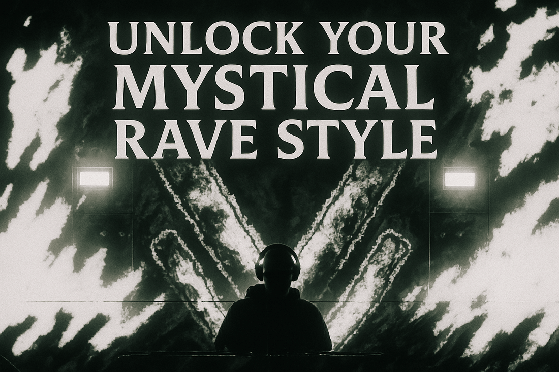 Unlock Your Mystical Rave Style: Accessorize for Every Vibe