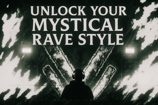 Unlock Your Mystical Rave Style: Accessorize for Every Vibe