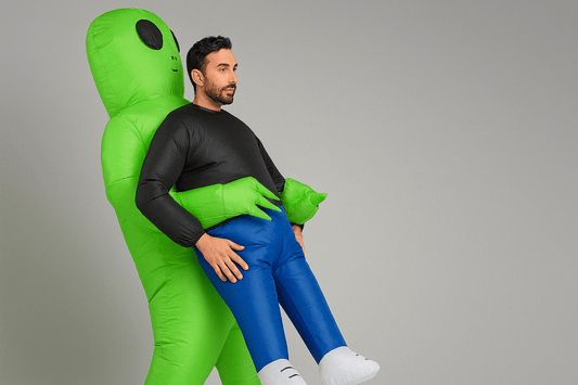 Why Alien-Inspired Fashion Is Taking Over Raves and Festivals