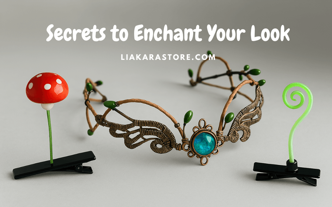 Mystical Festival Hair: Secrets to Enchant Your Look