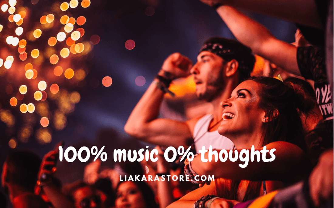 What It Feels Like to Dance in a Crowd of 50,000 People