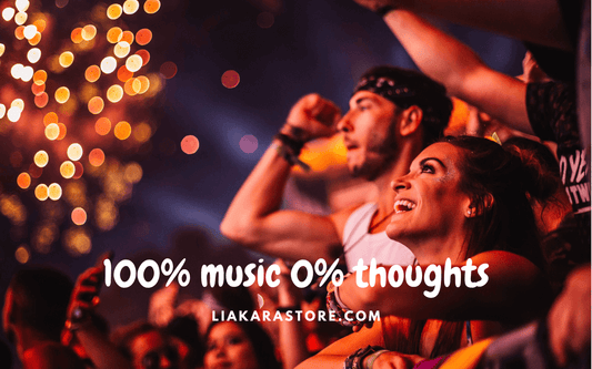 What It Feels Like to Dance in a Crowd of 50,000 People