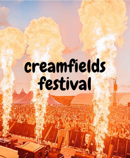creamfields history