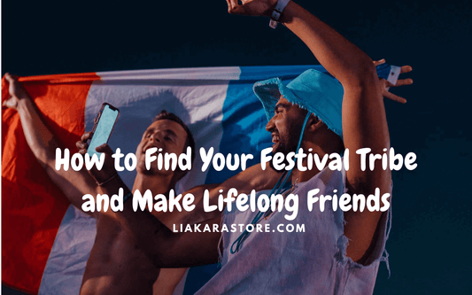 How to Find Your Festival Tribe and Make Lifelong Friends