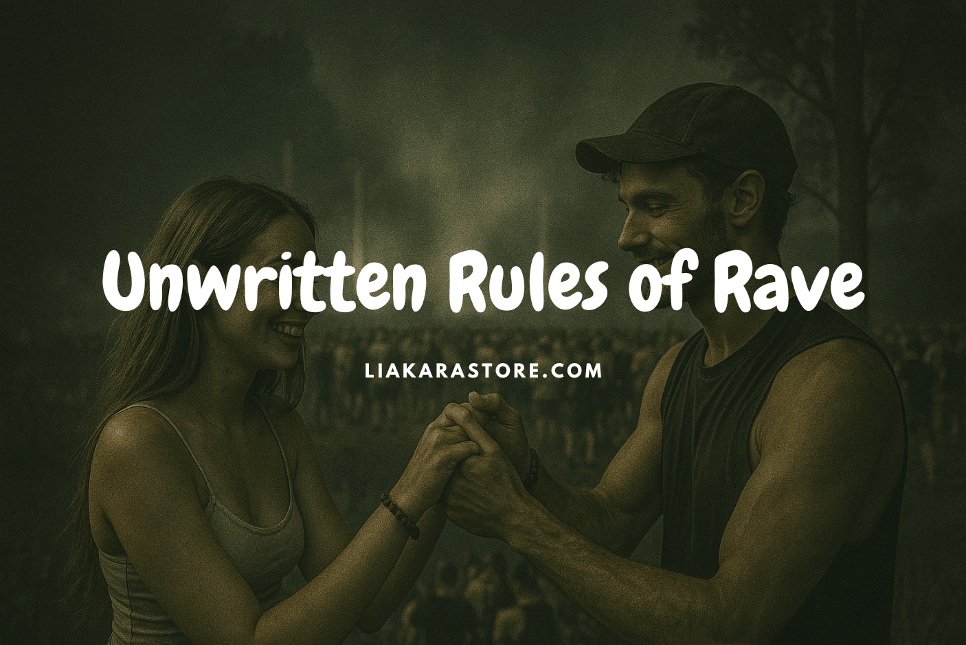 Rave Etiquette – The Unwritten Rules for UK Festival Goers – Liakara