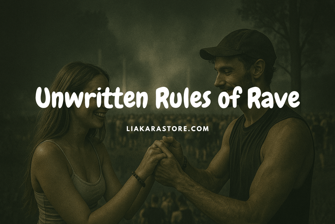 The Unwritten Rules of Rave Etiquette Everyone Should Know