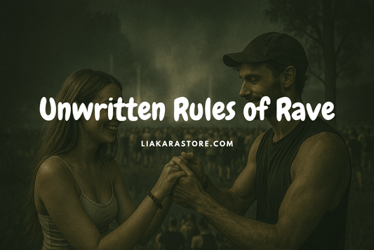 The Unwritten Rules of Rave Etiquette Everyone Should Know
