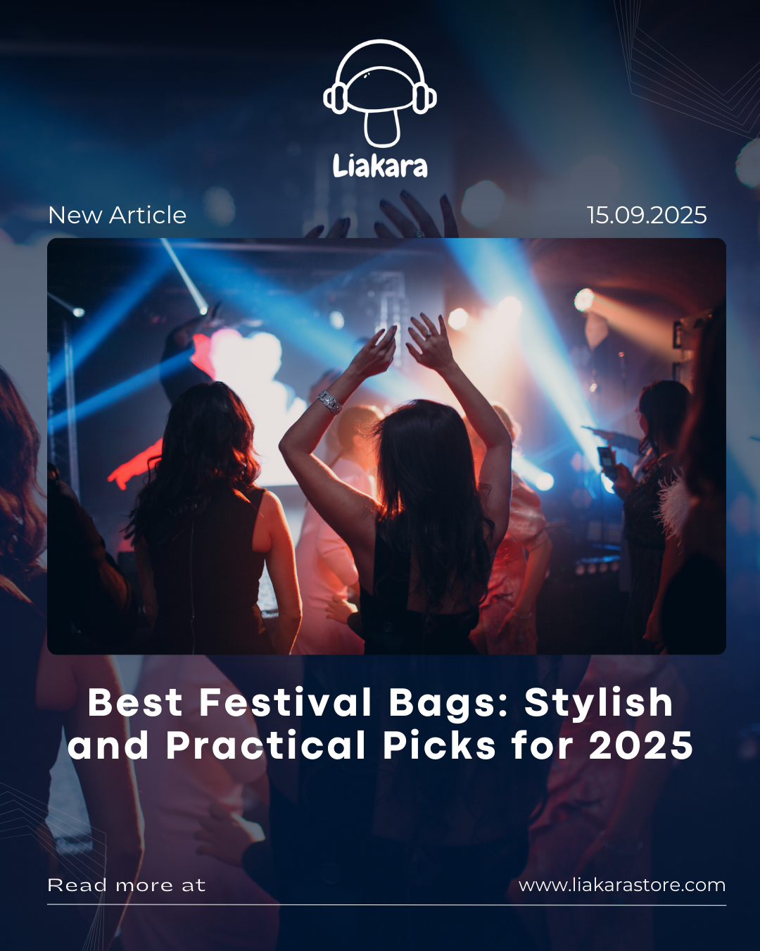 Best Festival Bags: Stylish and Practical Picks for 2025