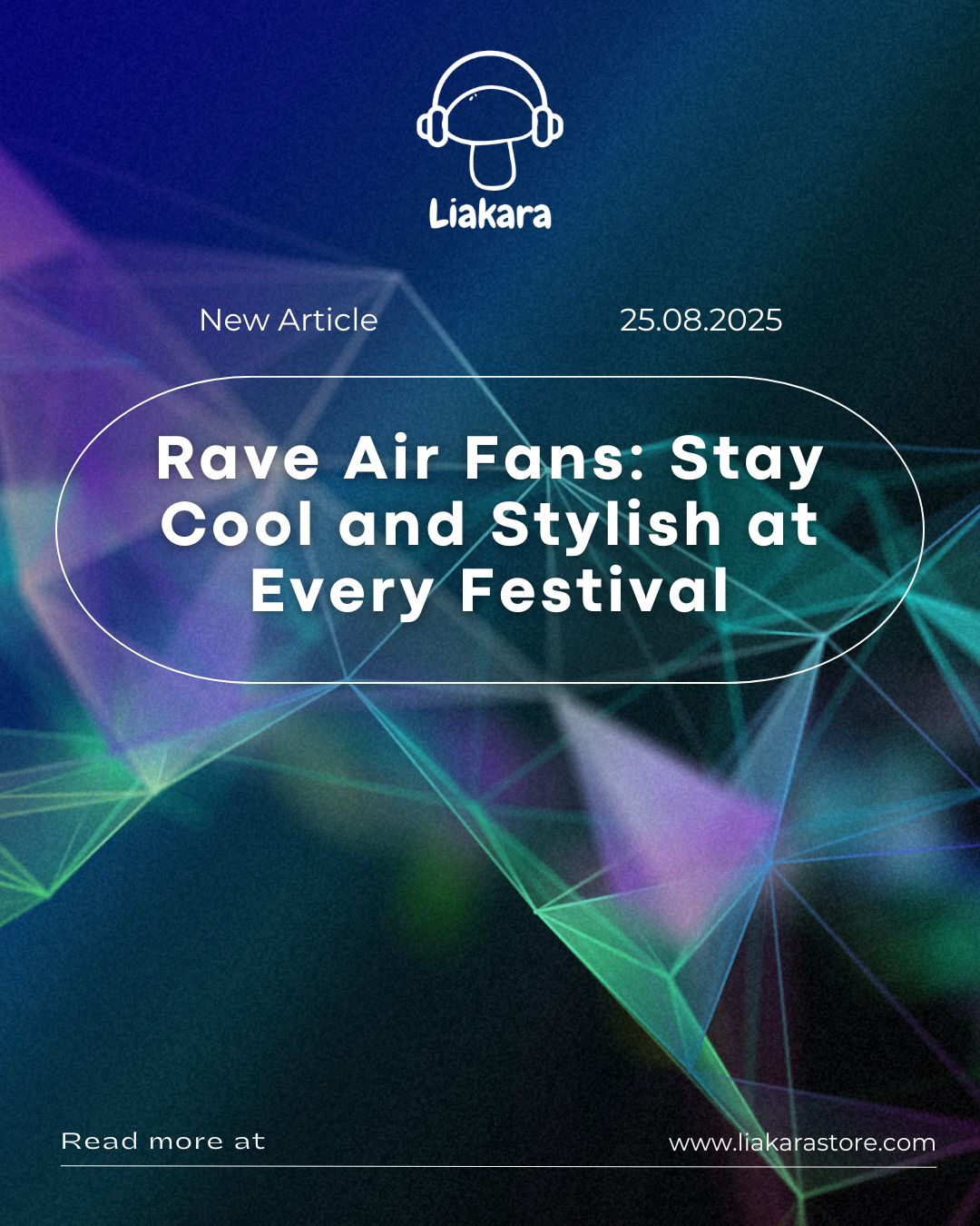 Rave Air Fans: Stay Cool and Stylish at Every Festival