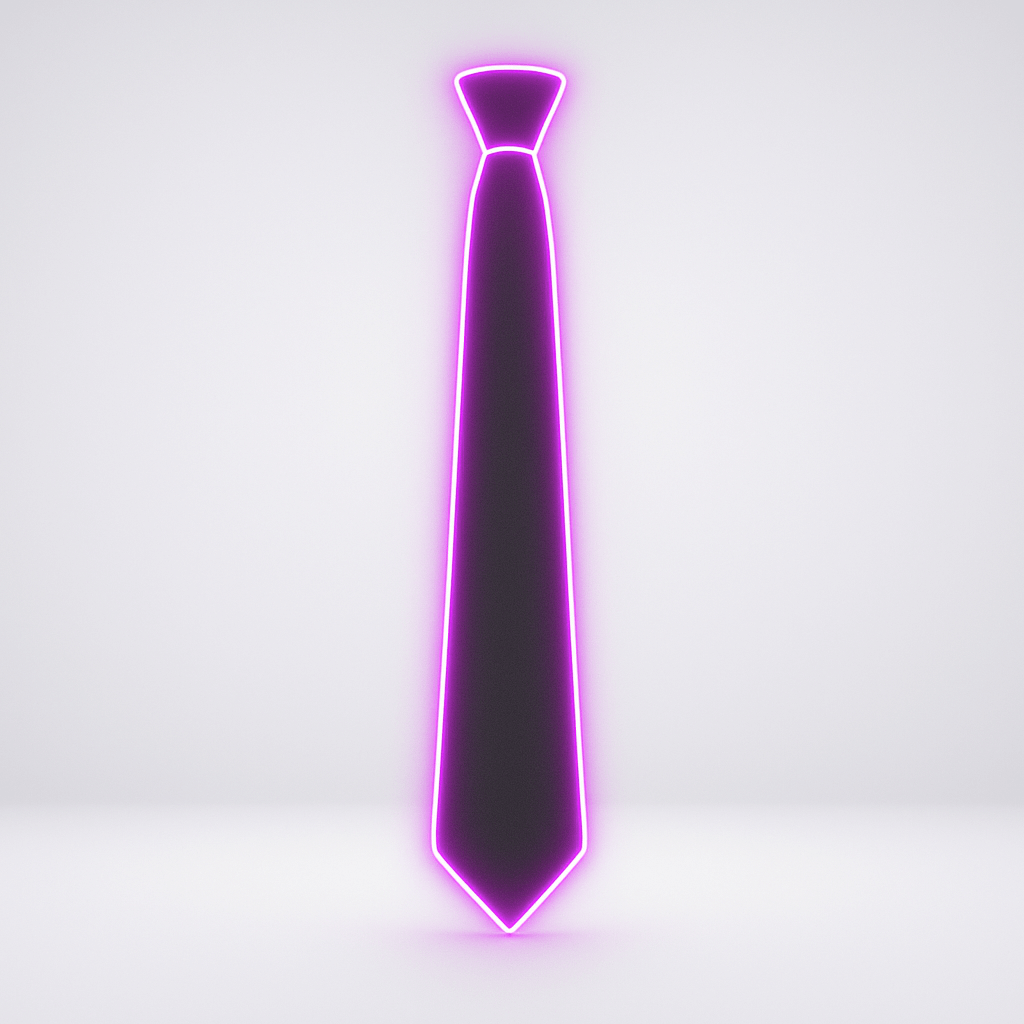 light up Tie