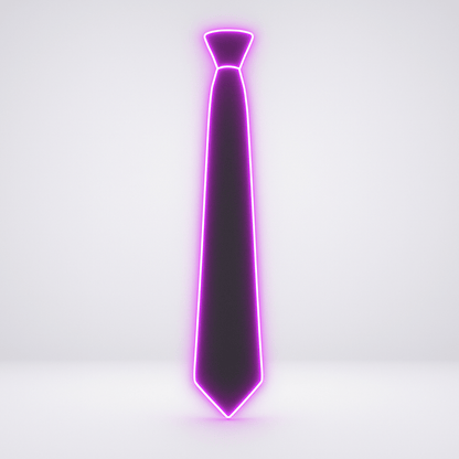 light up Tie