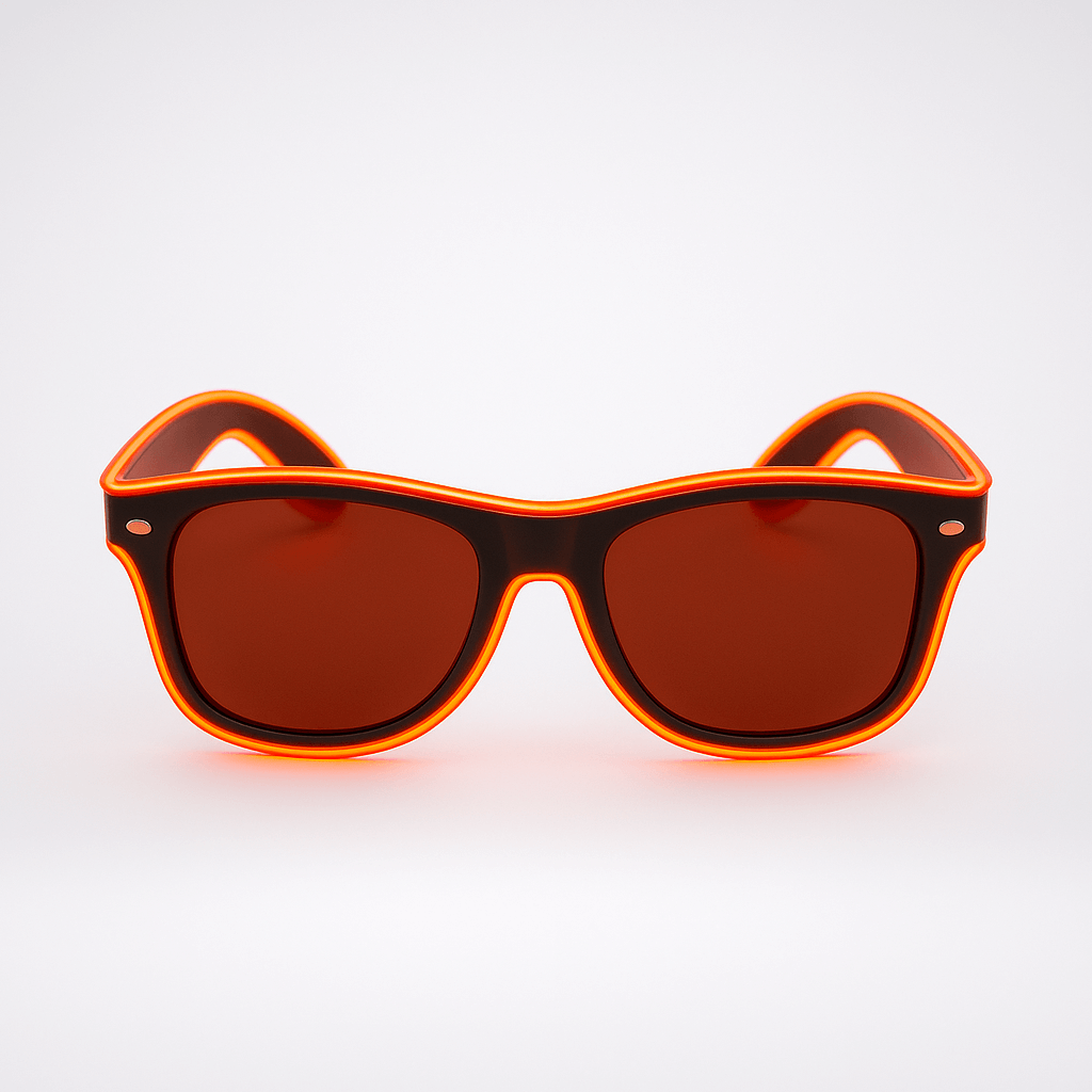 Led Rave Glasses