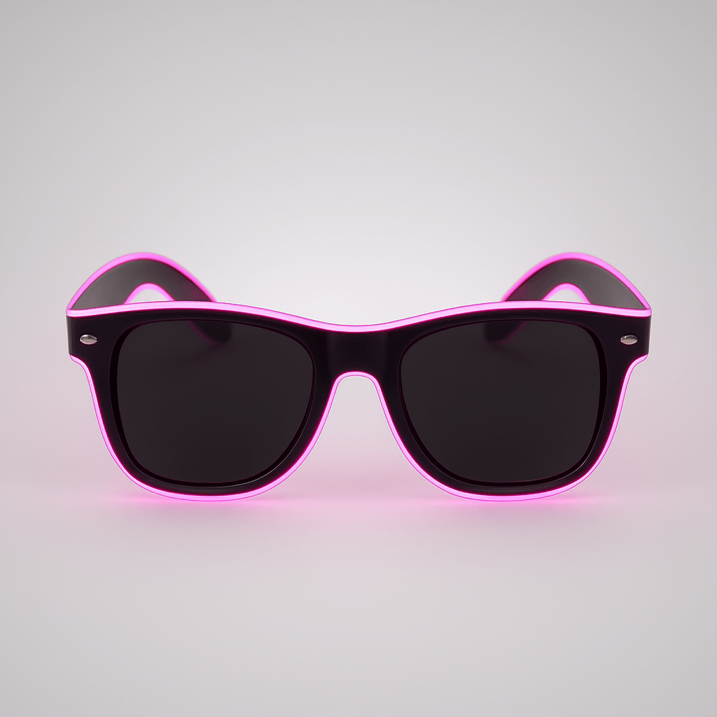 Led Rave Glasses