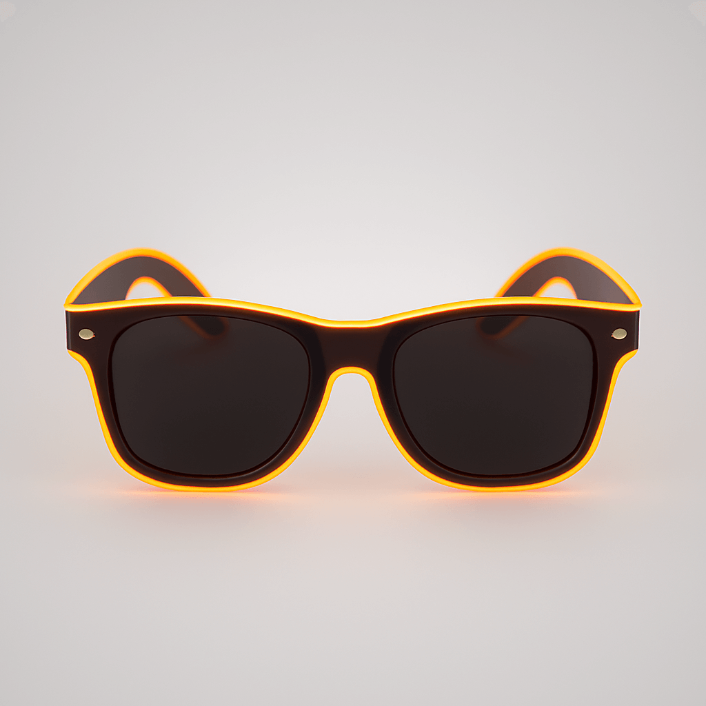 light up Rave Glasses