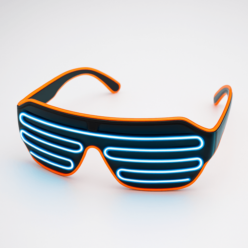 Light up Sunglasses
