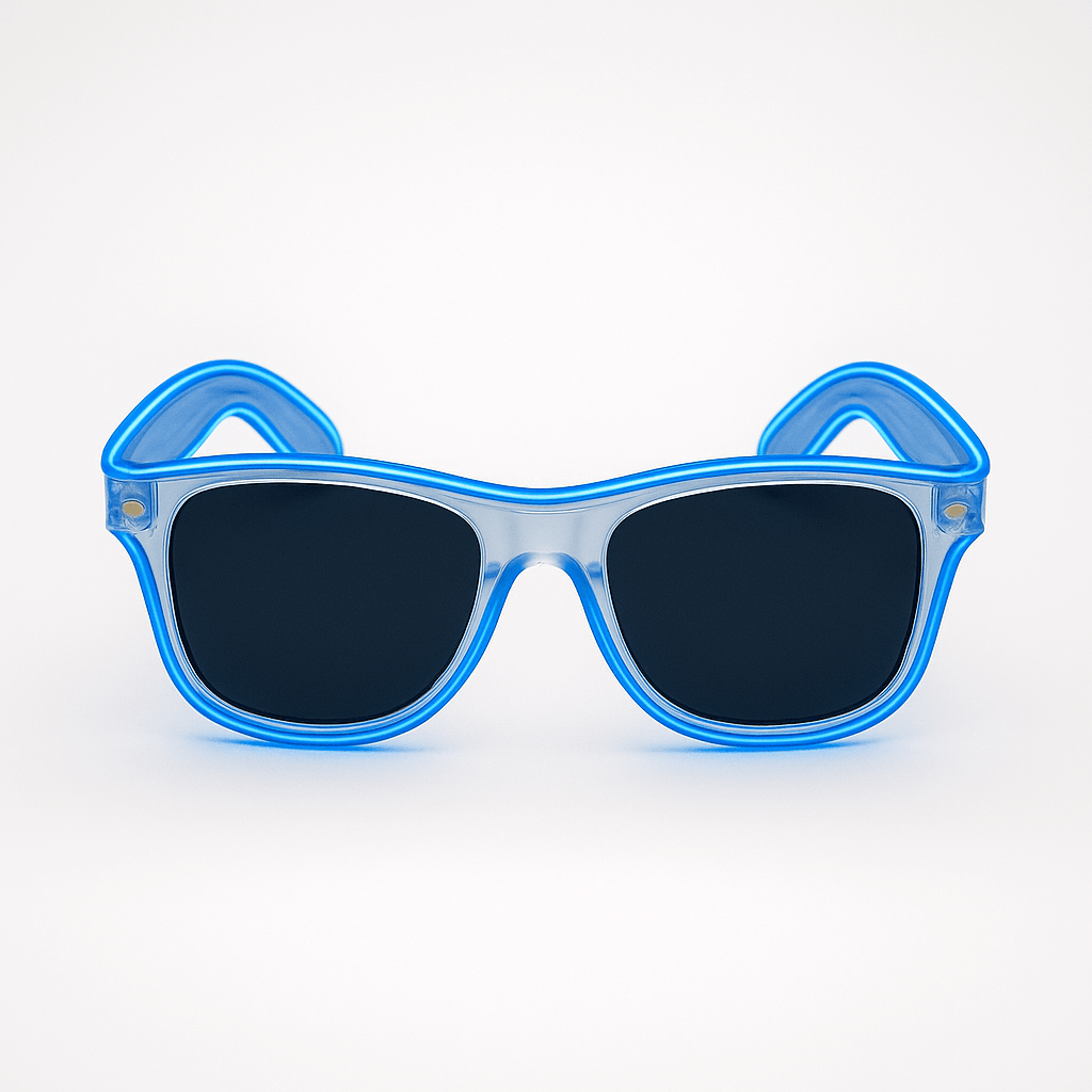 Led Rave Glasses