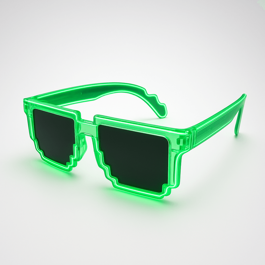Led Rave Glasses | Liakarastore.com