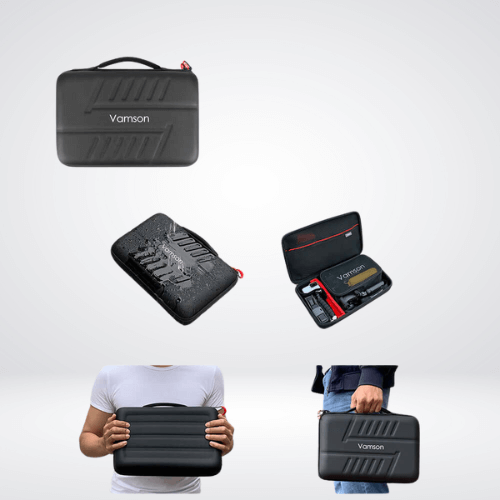 Action Camera Accessories Set