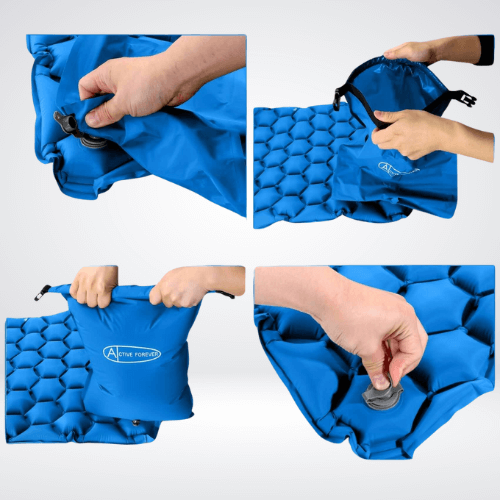 Air Bed For Festival