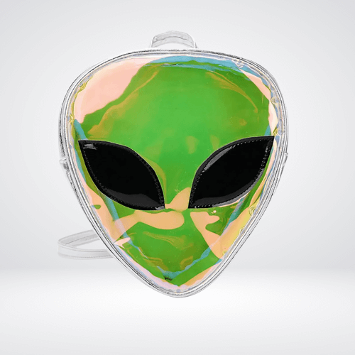 alien purse
