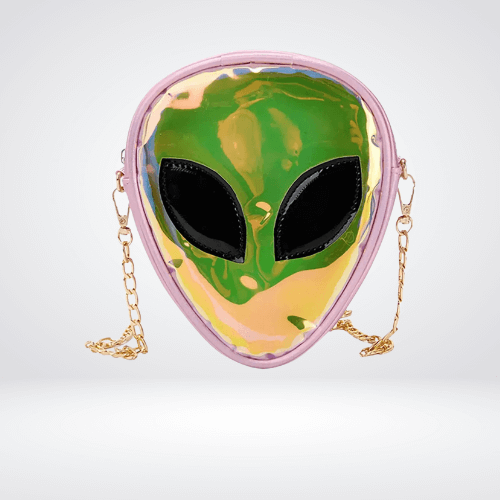 alien purse
