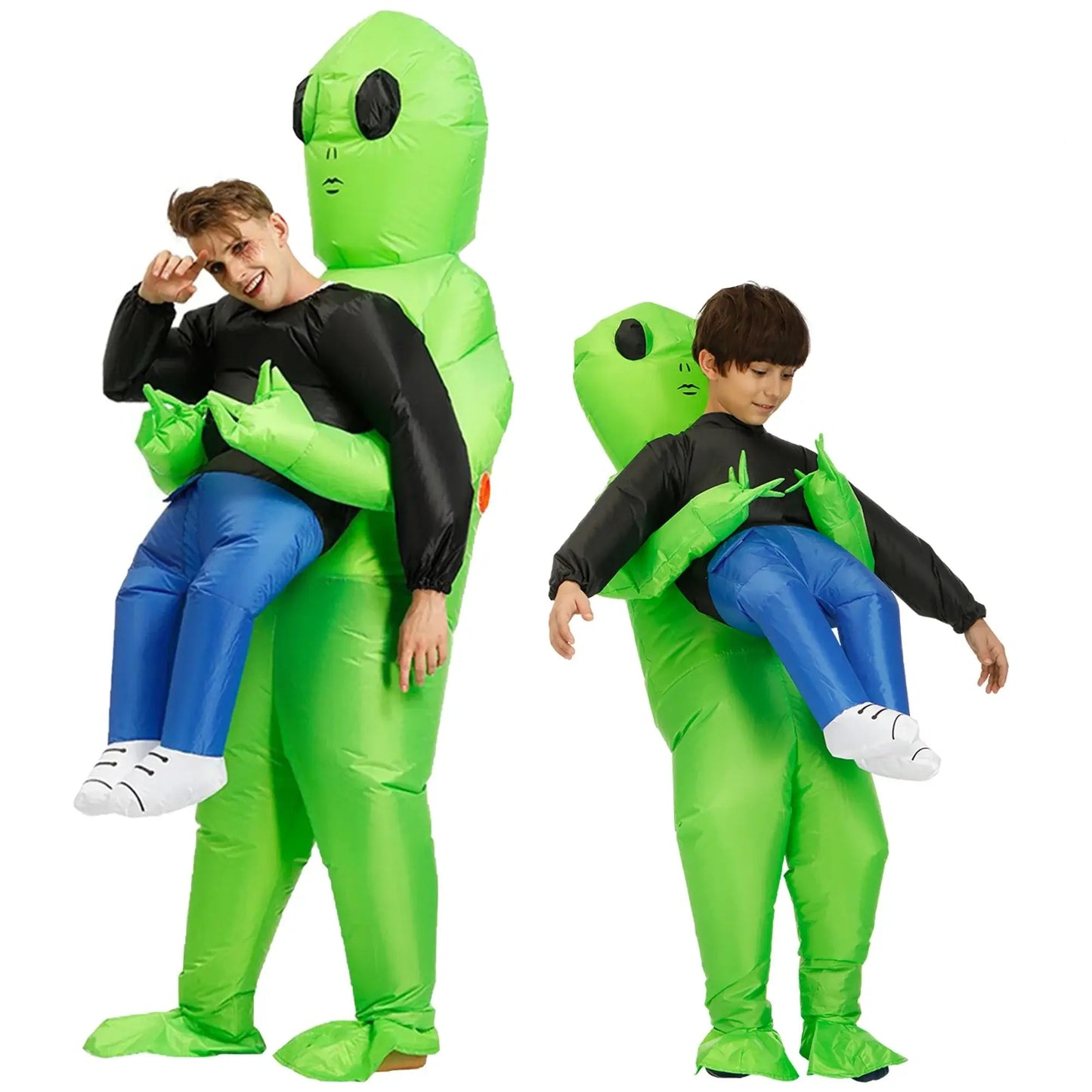 Alien Costume