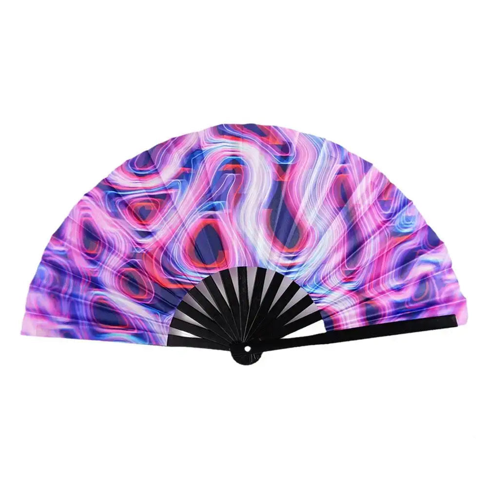 Big Folding Fan