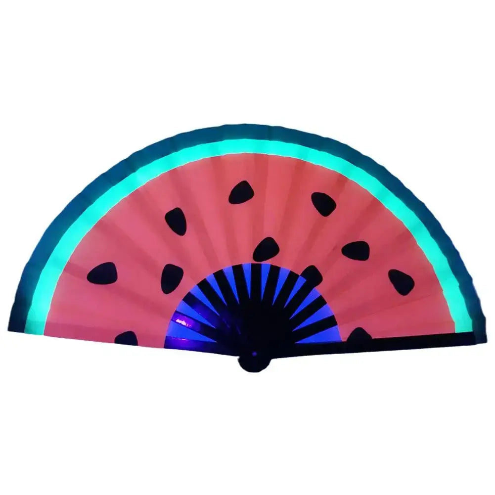 Big Folding Fan