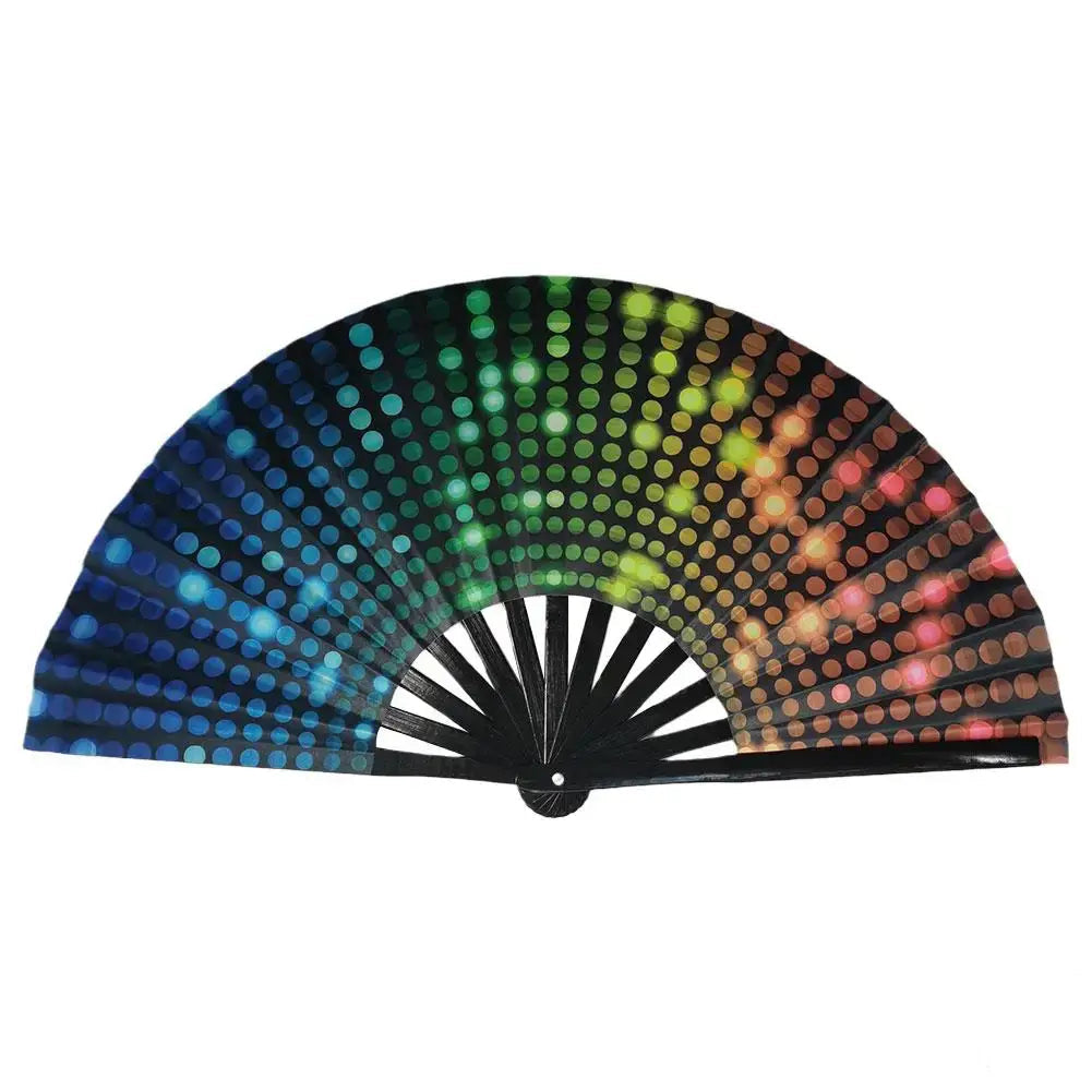 Big Folding Fan