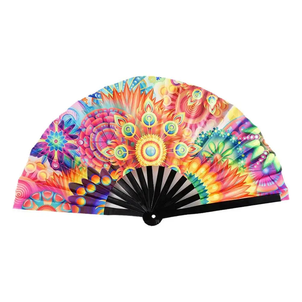 Big Folding Fan