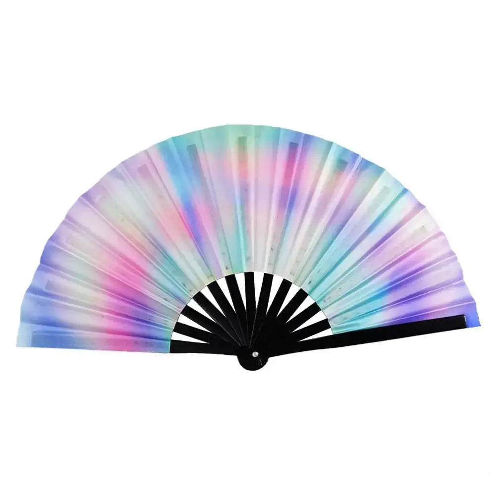 Big Folding Fan