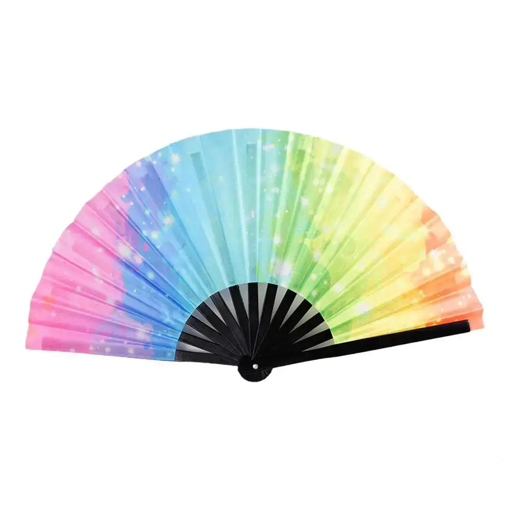 Big Folding Fan