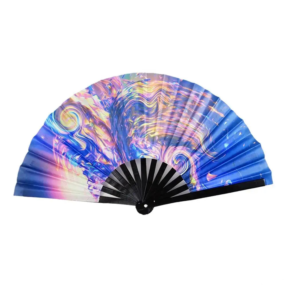 Big Folding Fan