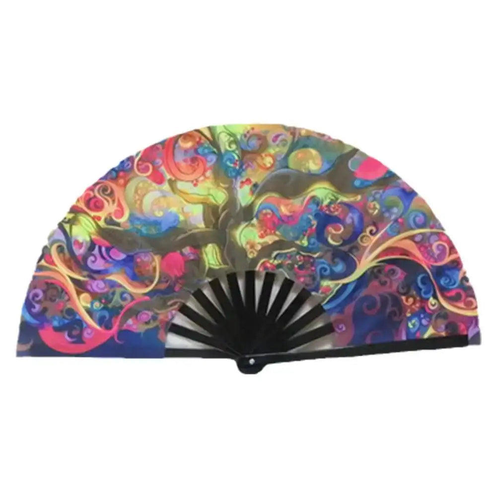 Big Folding Fan