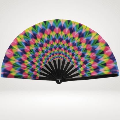 Big Folding Fans