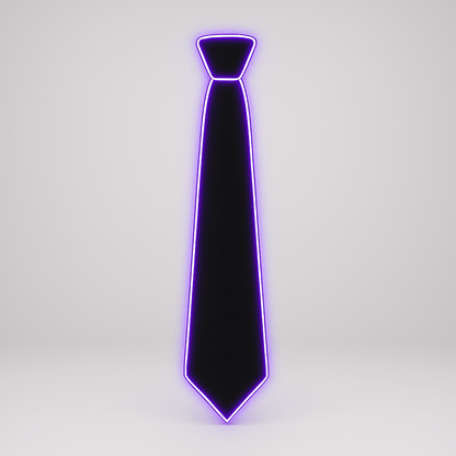 light up Tie