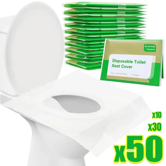 Disposable Toilet Seat Covers