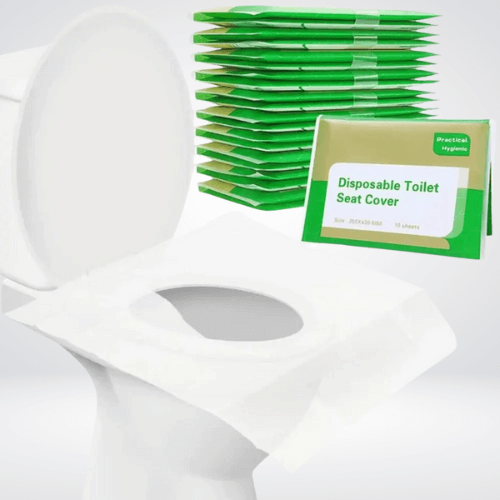 Disposable Toilet Seat Covers